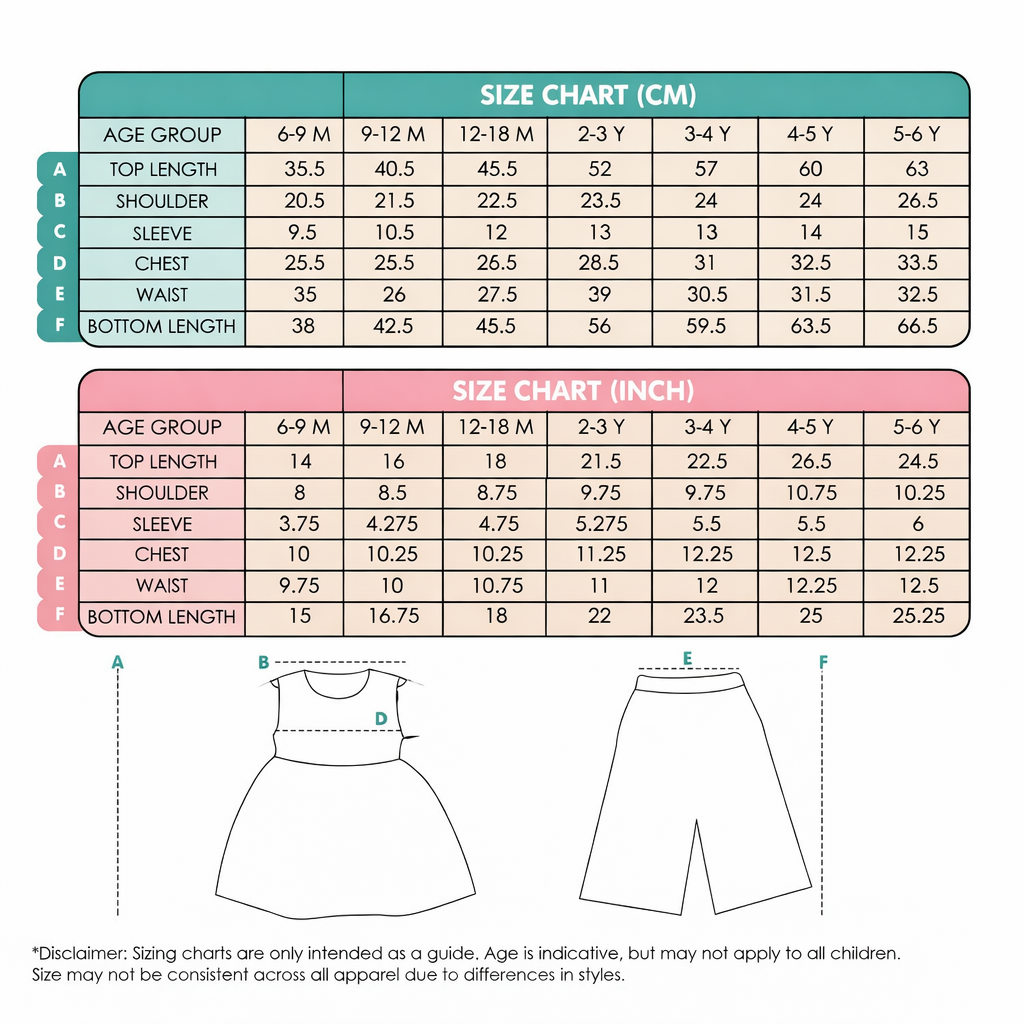 Floral Print 1 x CROP TOP PLAZO PANT  Set 1 SET  - GIRLS